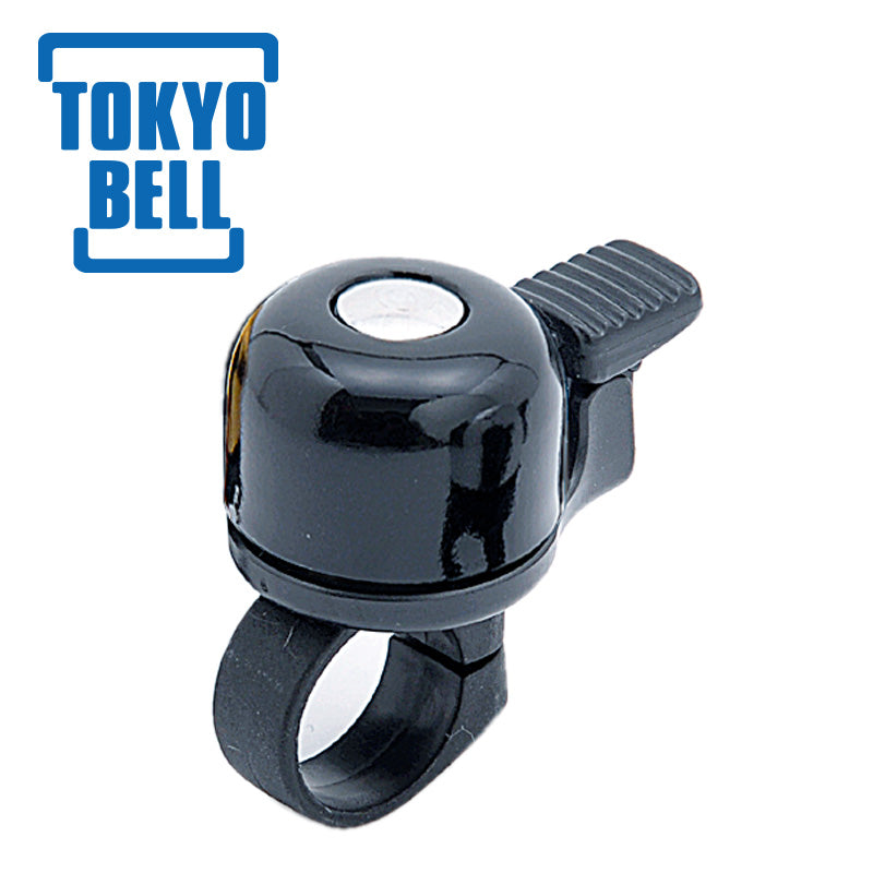 TOKYO BELL Chibi Maru Pro Bell Black