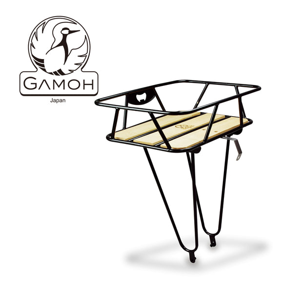 Gamoh cheap front rack