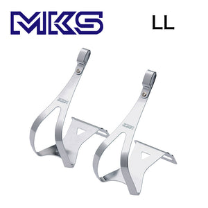 MKS Toe Clip Steel Deep (LL)