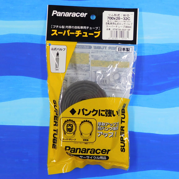 Panaracer Super Tube 700x28-32C /Presta 48mm