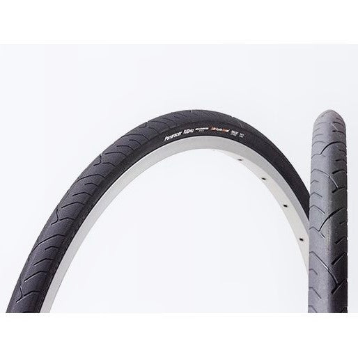 Panaracer RiBMo Folding Tire 700x23C Black-Black