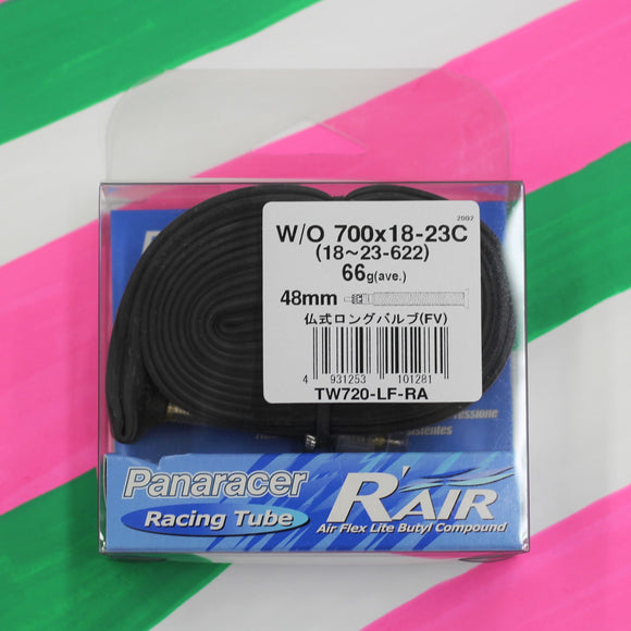 Panaracer R'AIR Tube 700x18-23C /Presta 48mm