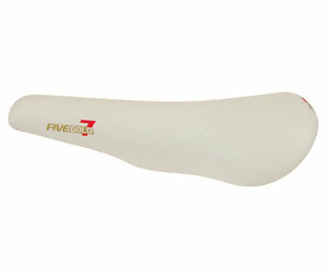 KASHIMAX Saddle FG-7P White Artificial Leather 30mm NJS